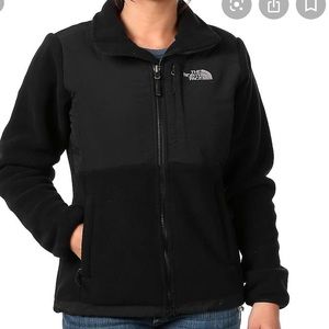 North Face Dinali zipped fleece